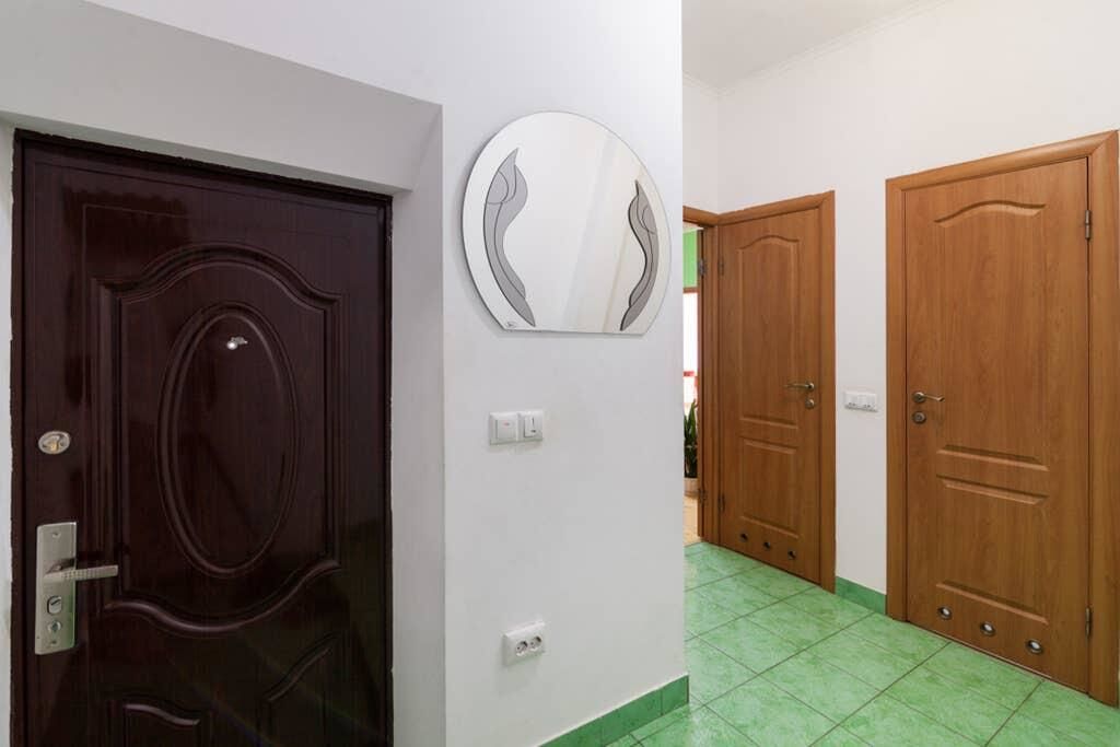 Апартаменты Rynok Square 15 Львов