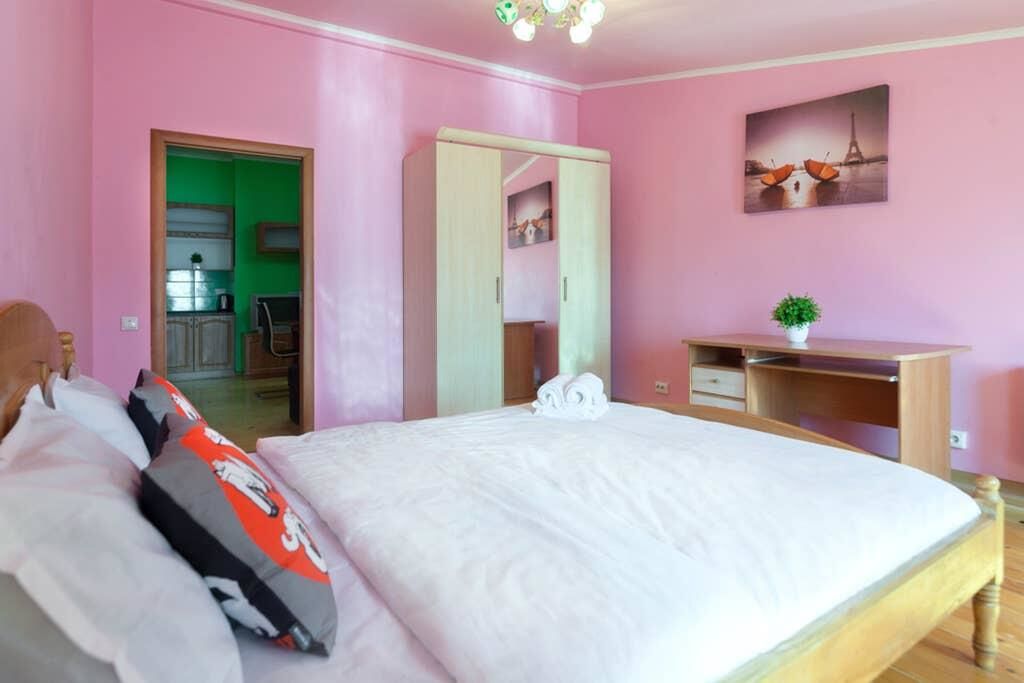 Апартаменты Rynok Square 15 Львов