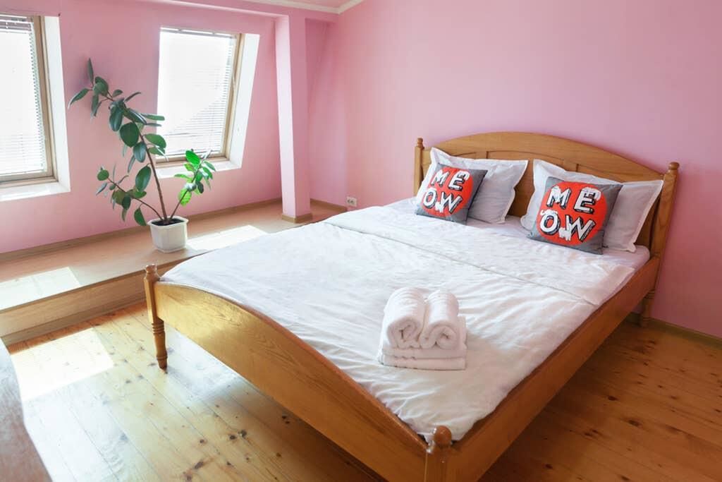 Апартаменты Rynok Square 15 Львов