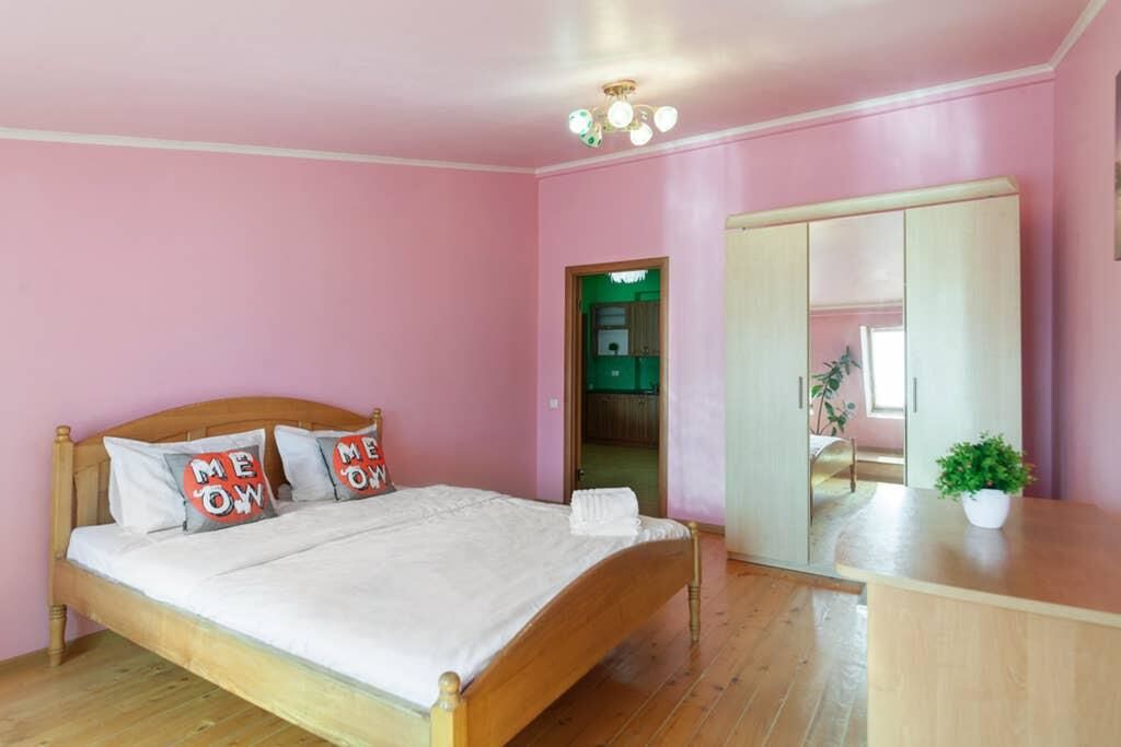 Апартаменты Rynok Square 15 Львов