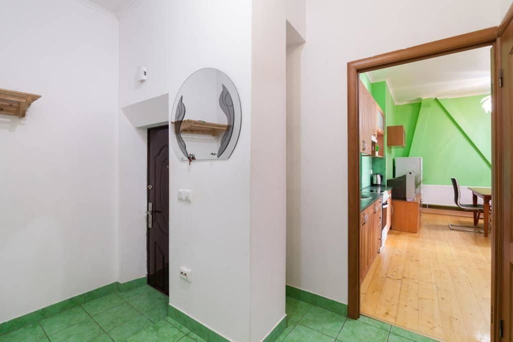 Апартаменты Rynok Square 15 Львов