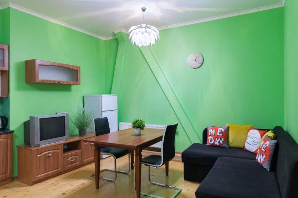 Апартаменты Rynok Square 15 Львов