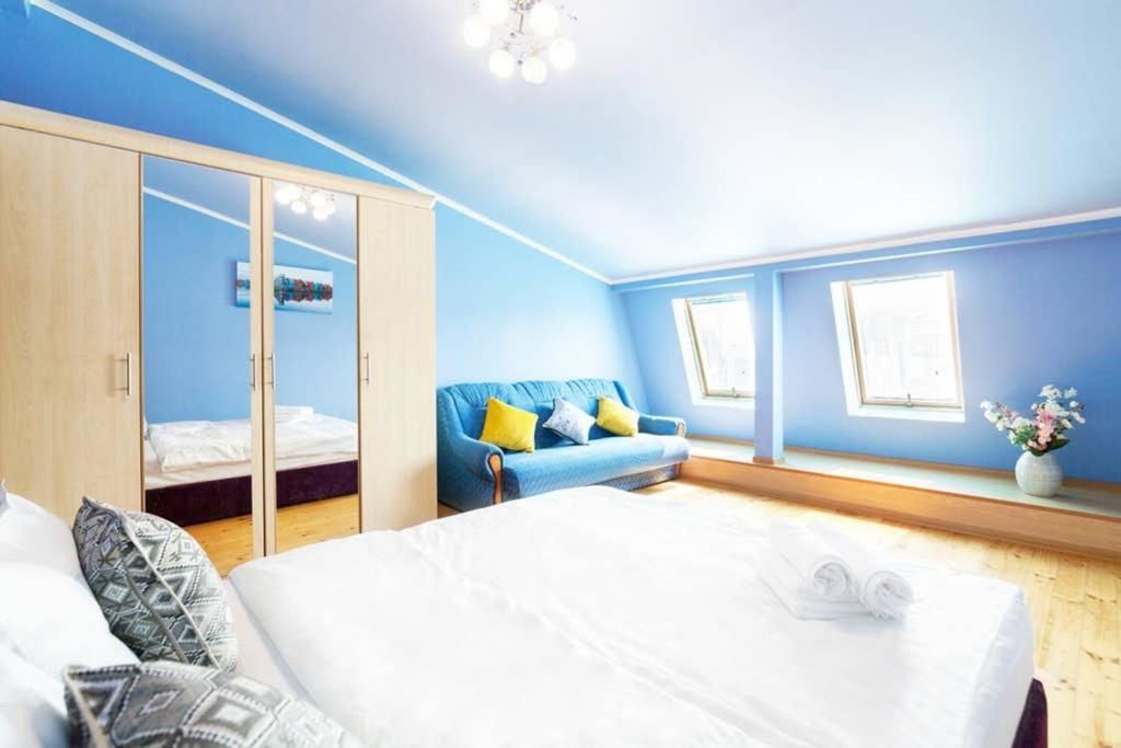 Апартаменты Rynok Square 15 Львов