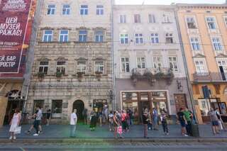 Апартаменты Rynok Square 15 Львов Апартаменты с 2 спальнями-30