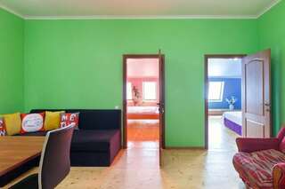 Апартаменты Rynok Square 15 Львов Апартаменты с 2 спальнями-33