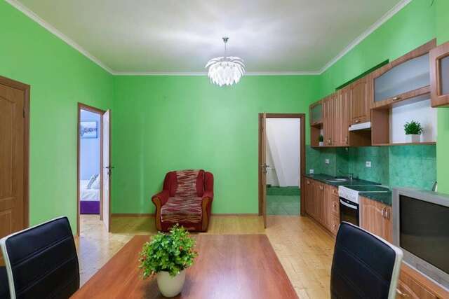 Апартаменты Rynok Square 15 Львов-14