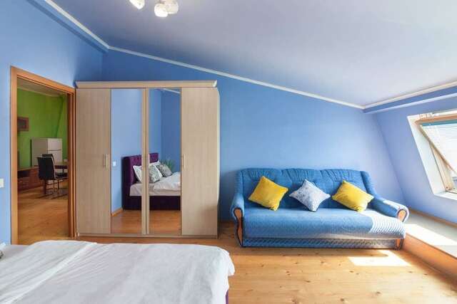 Апартаменты Rynok Square 15 Львов-16