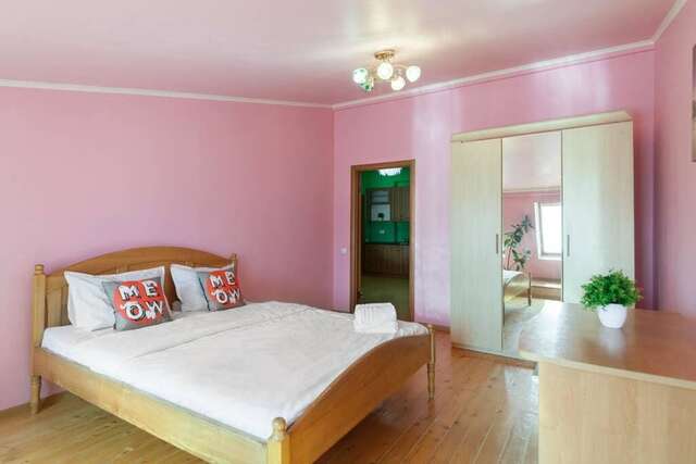 Апартаменты Rynok Square 15 Львов-26