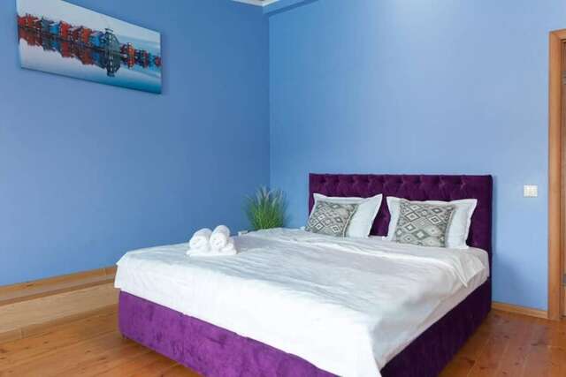 Апартаменты Rynok Square 15 Львов-43